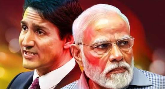 India suspends visas for Canadians as row escalates